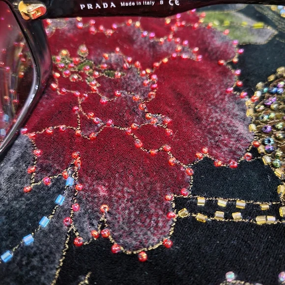 EUC Prada Sunglasses